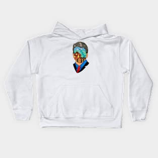 Mountain Man Kids Hoodie